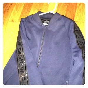 Armani Exchange Zip thru Track Jacket